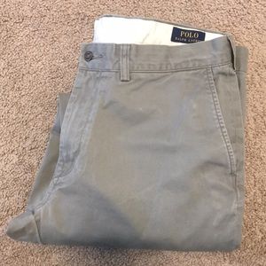 Polo Ralph Lauren Khaki Slacks